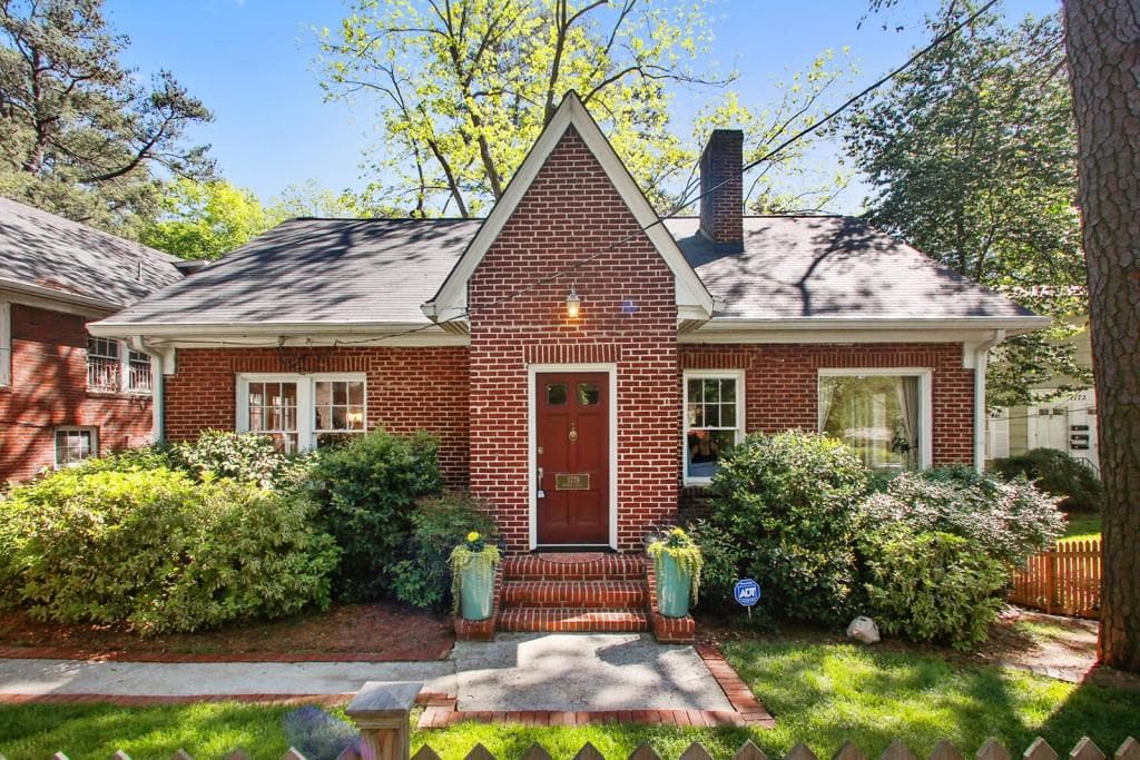 3 bedroom, 1,850 sq ft single family residence sold at 1779 Monroe Drive, Atlanta, GA 30324