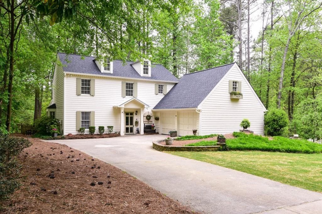 2339 N Forest Drive, Marietta, GA 30062 — most recent listing photo