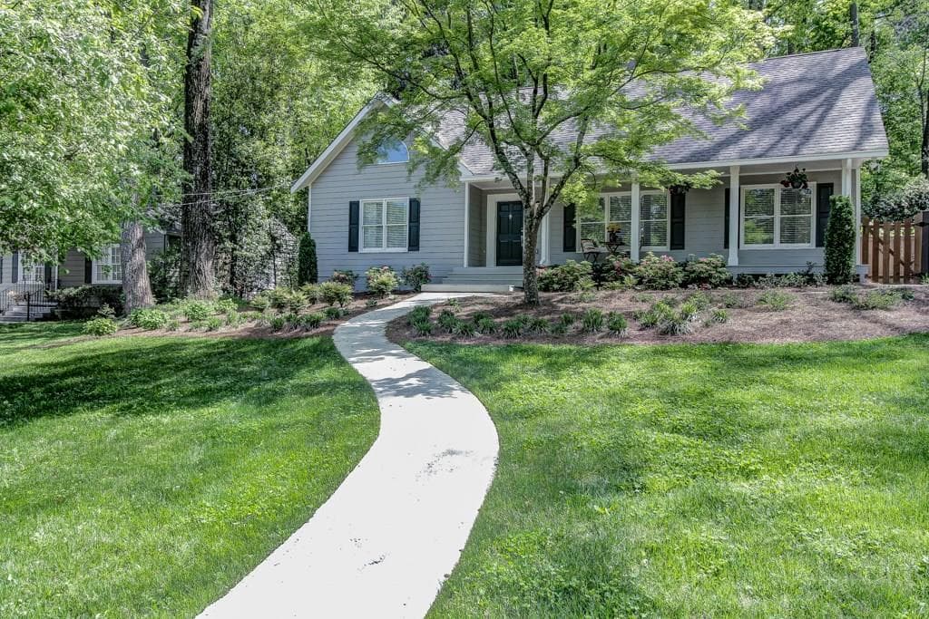 3 bedroom, 2,188 sq ft single family residence sold at 1223 Mayfair Drive, Atlanta, GA 30324