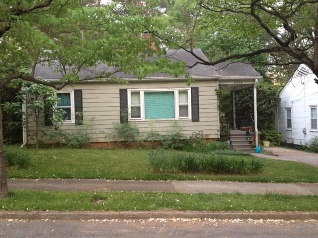 2 bedroom single family residence sold at 2644 E. WOODLAND Circle, Atlanta, GA 30344