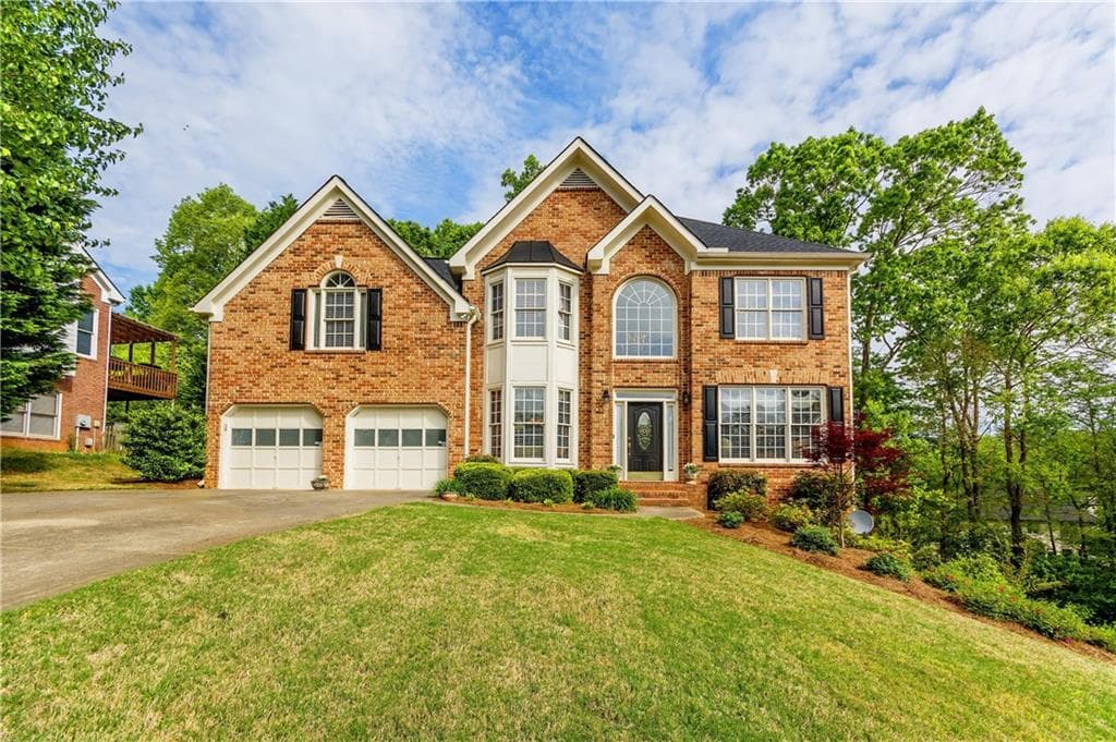 1036 Alyssum Drive, Acworth, GA 30102 — most recent listing photo