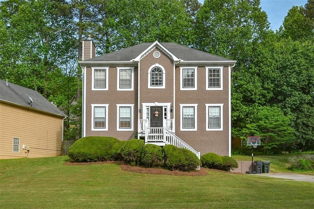 3 bedroom single family residence sold at 2610 Windage Drive, Marietta, GA 30008