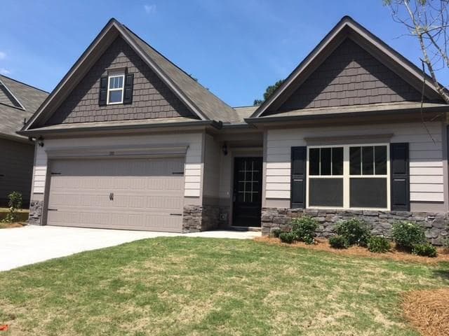 110 Stone Manor Court, Woodstock, GA 30188 — most recent listing photo