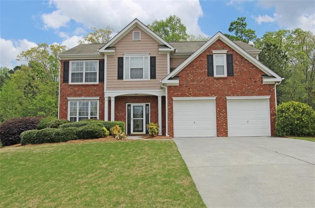 348 Park Creek Ridge, Woodstock, GA 30188 — most recent listing photo