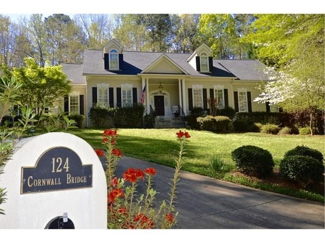 124 Cornwall Bridge, Peachtree City, GA 30269 — most recent listing photo