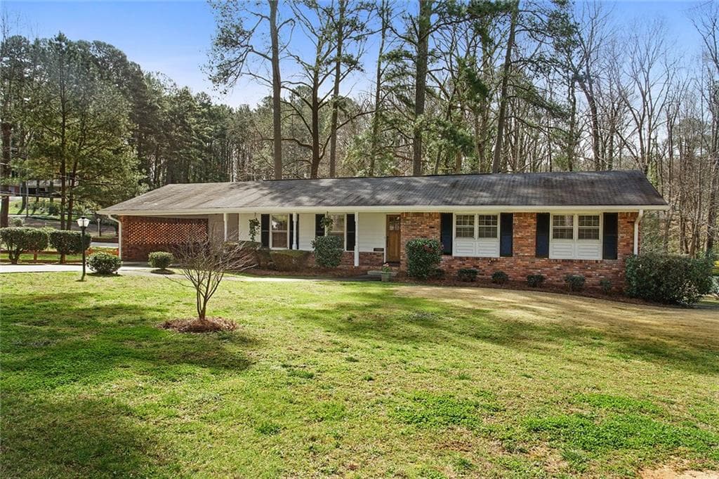 2862 Pine Needle Drive, East Point, GA 30344 — most recent listing photo