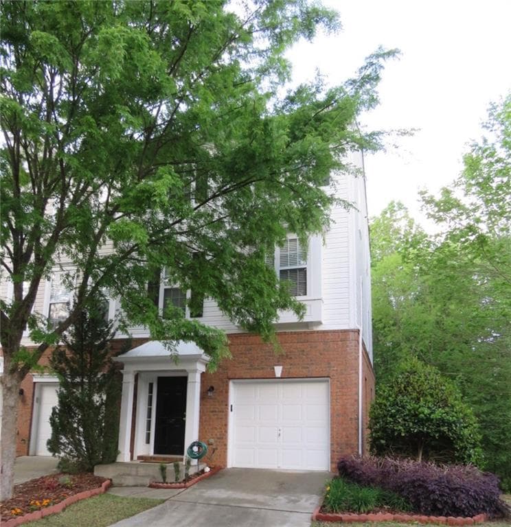 3 bedroom townhouse sold at 3327 Lathenview Court 3327, Alpharetta, GA 30004