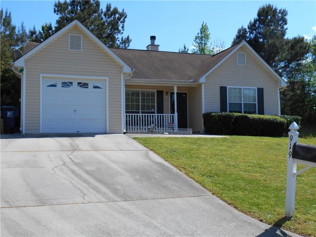 919 Maple Leaf Ridge, Jonesboro, GA 30238 — most recent listing photo