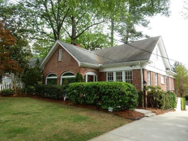 4 bedroom, 1,575 sq ft single family residence sold at 419 Montgomery Ferry Drive, Atlanta, GA 30309