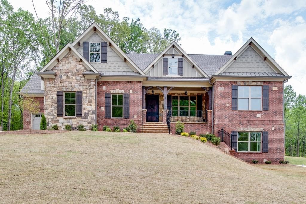 171 Scenic Falls Boulevard, Hoschton, GA 30548 — most recent listing photo