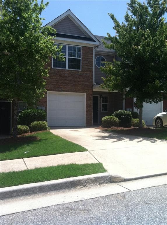 2 bedroom, 1,268 sq ft townhouse sold at 1436 BOX Circle 1436, Winder, GA 30680