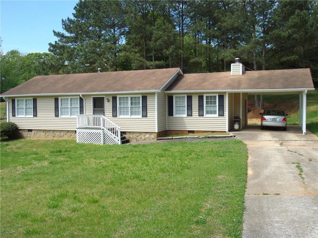 419 Mason Drive, Canton, GA 30115 — most recent listing photo