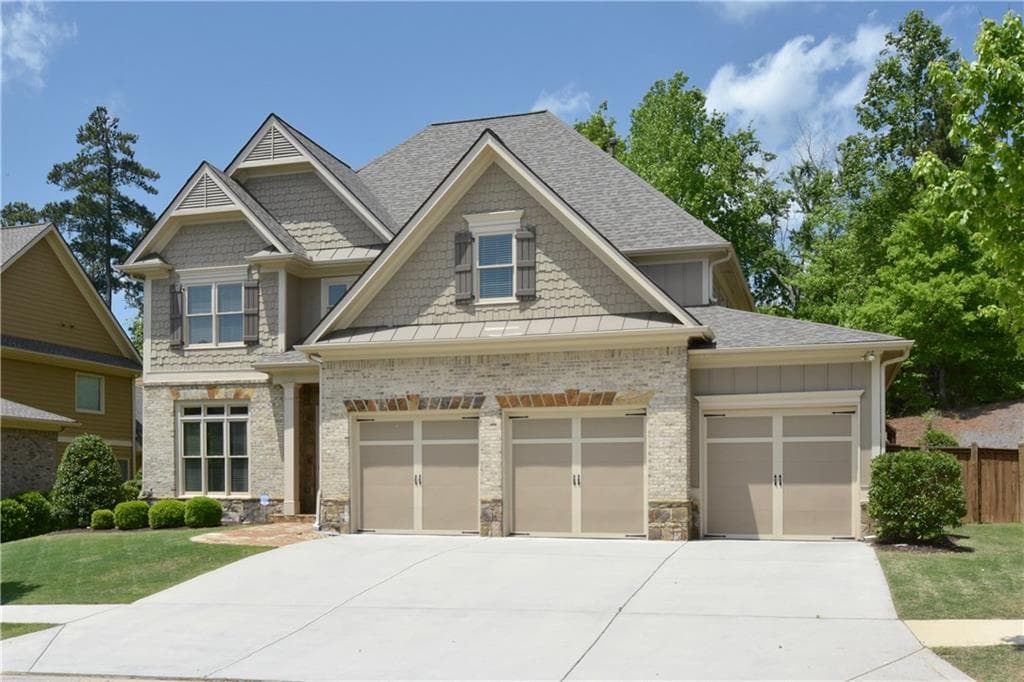 6454 Blue Water Drive, Buford, GA 30518 — most recent listing photo