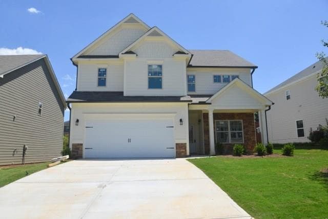 4 bedroom single family residence sold at 79 Parkmont Lane, Dallas, GA 30132
