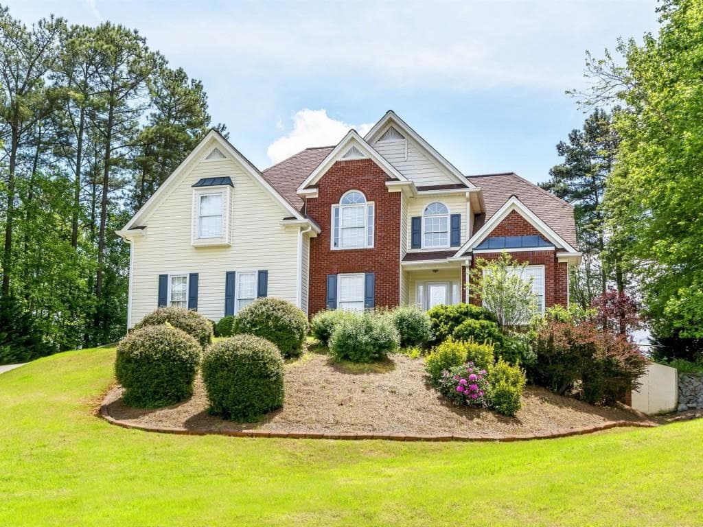 49 Spring Woods Drive, Dallas, GA 30157 — most recent listing photo