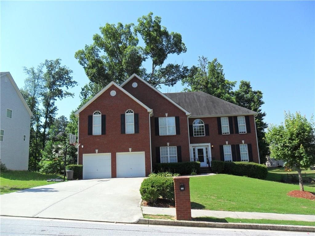 5918 Fairington Farms Lane, Lithonia, GA 30038 — most recent listing photo