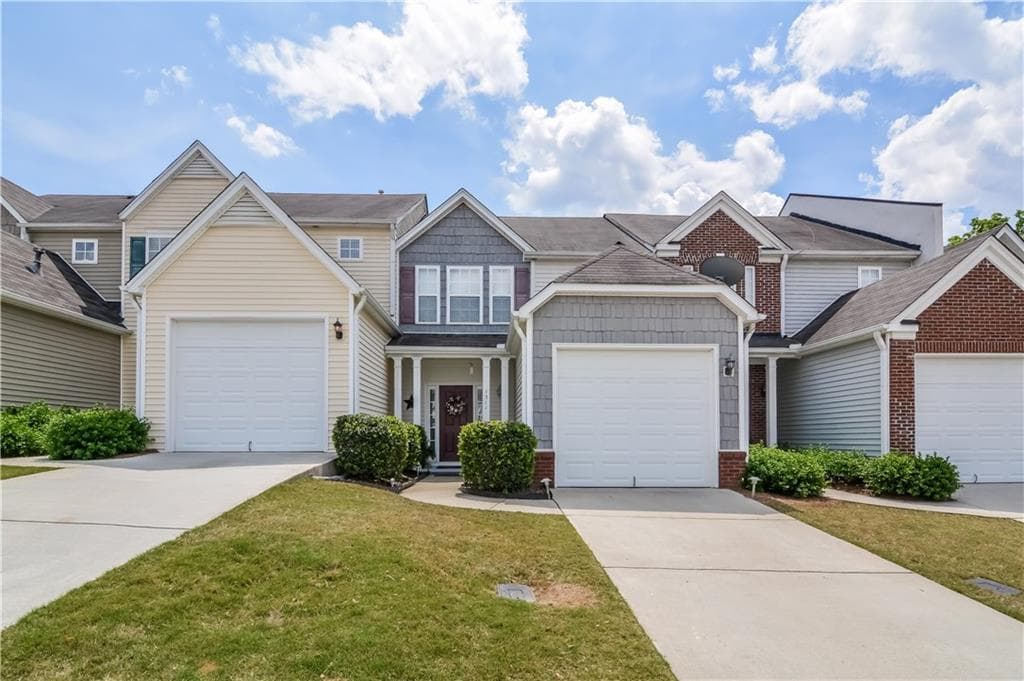 2 bedroom, 1,581 sq ft townhouse sold at 1511 Paramount Lane 0, Sugar Hill, GA 30518