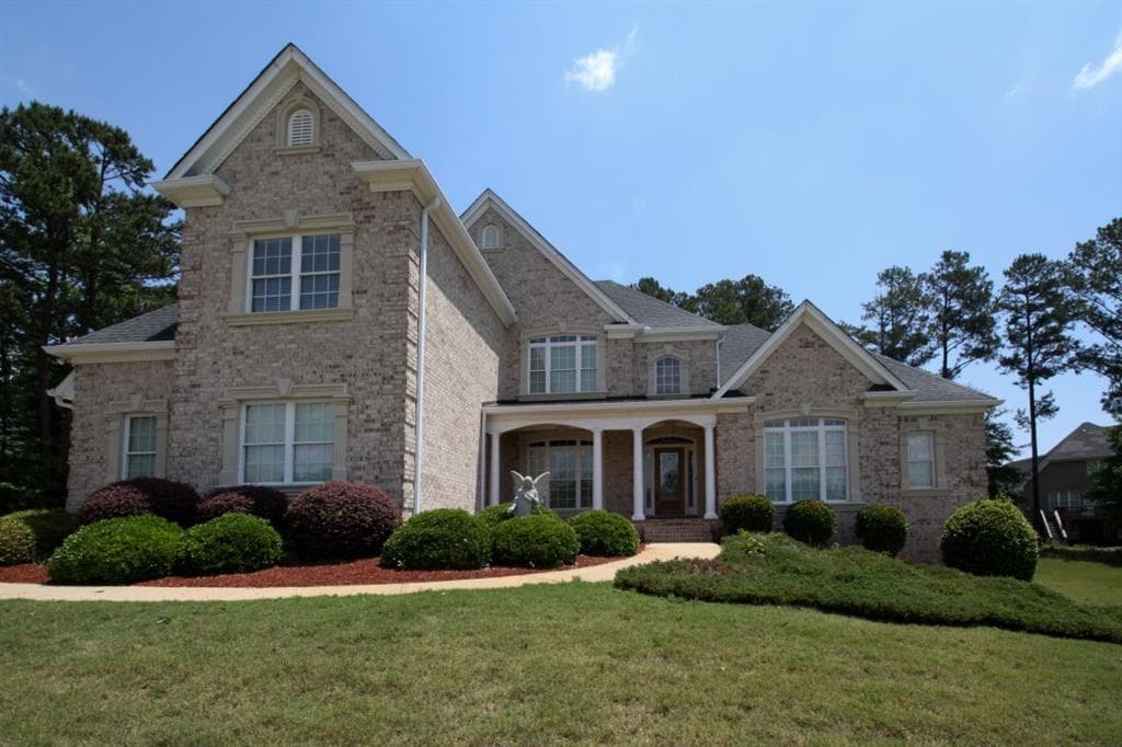 5 bedroom, 5,596 sq ft single family residence sold at 415 OXMOOR LAKE Drive, Mcdonough, GA 30252