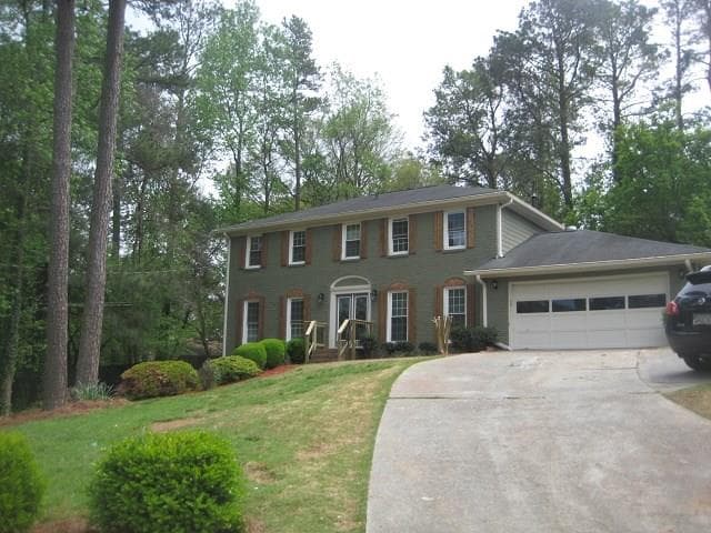 4 bedroom, 2,506 sq ft single family residence sold at 3682 Bittercreek Way, Lilburn, GA 30047