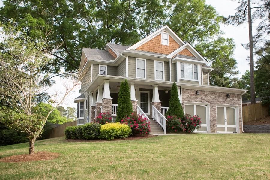 1386 Spruce Drive, Smyrna, GA 30080 — most recent listing photo