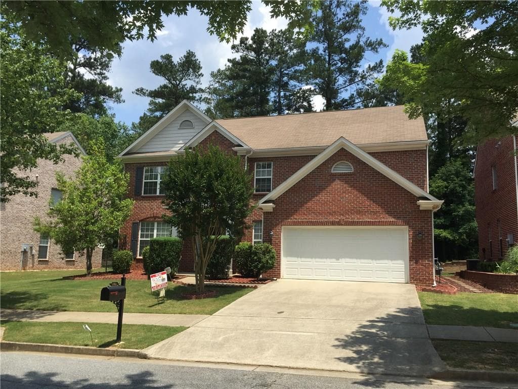 4 bedroom, 2,952 sq ft single family residence sold at 3961 Kingsley Park Lane, Peachtree Corners, GA 30096