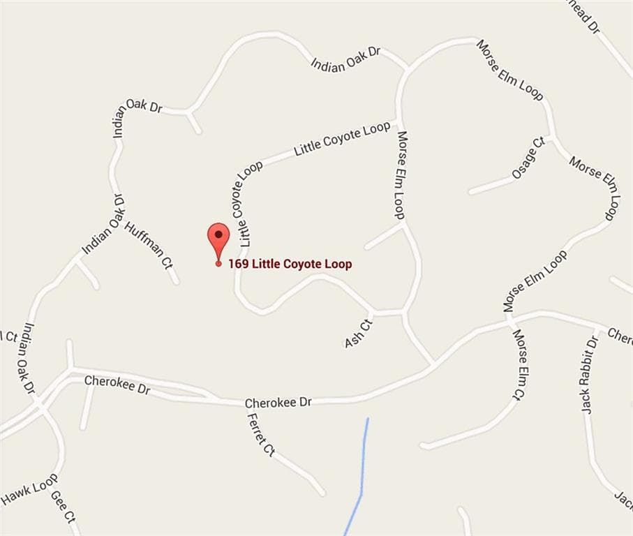 other sold at 169 Little Coyote Loop, Waleska, GA 30183