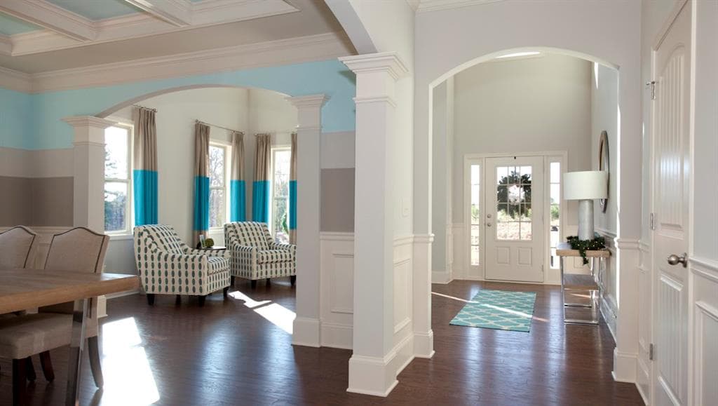 4 bedroom, 3,667 sq ft single family residence sold at 1500 KATHRYN'S GLEN Drive, Conyers, GA 30013