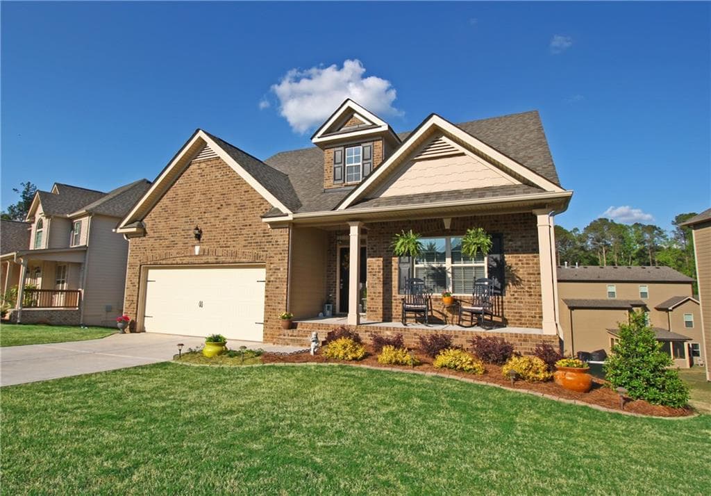 37 LANIER Ridge, Acworth, GA 30101 — most recent listing photo