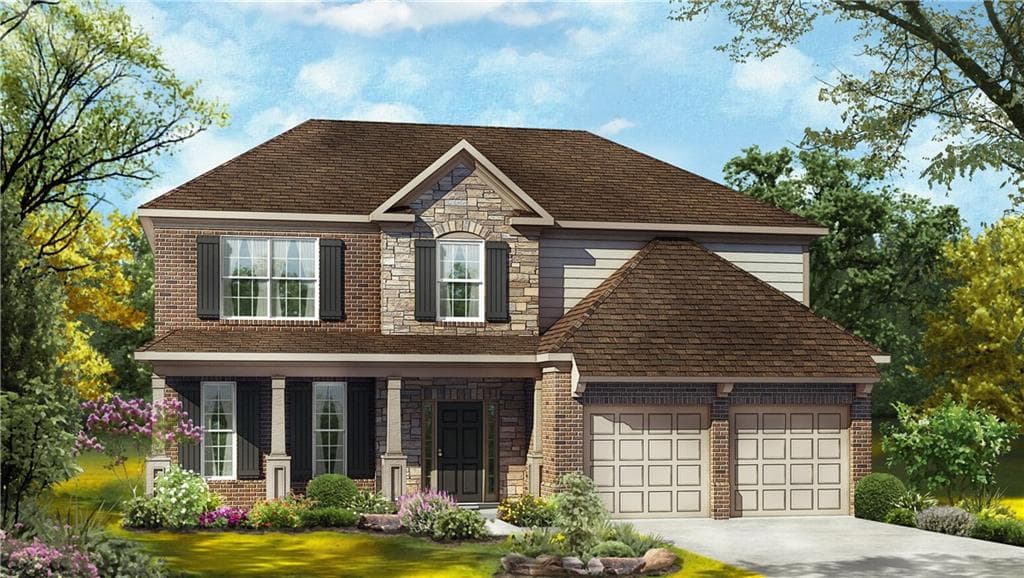 1703 CAROLINA Place, Conyers, GA 30013 — most recent listing photo