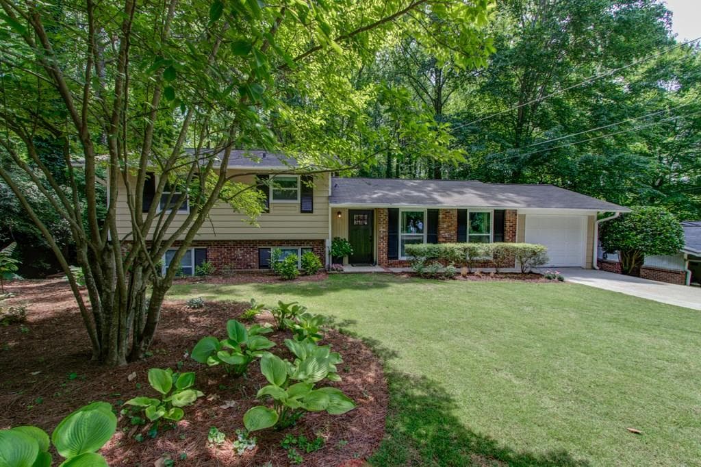 3618 Woodstream Circle, Brookhaven, GA 30319 — most recent listing photo