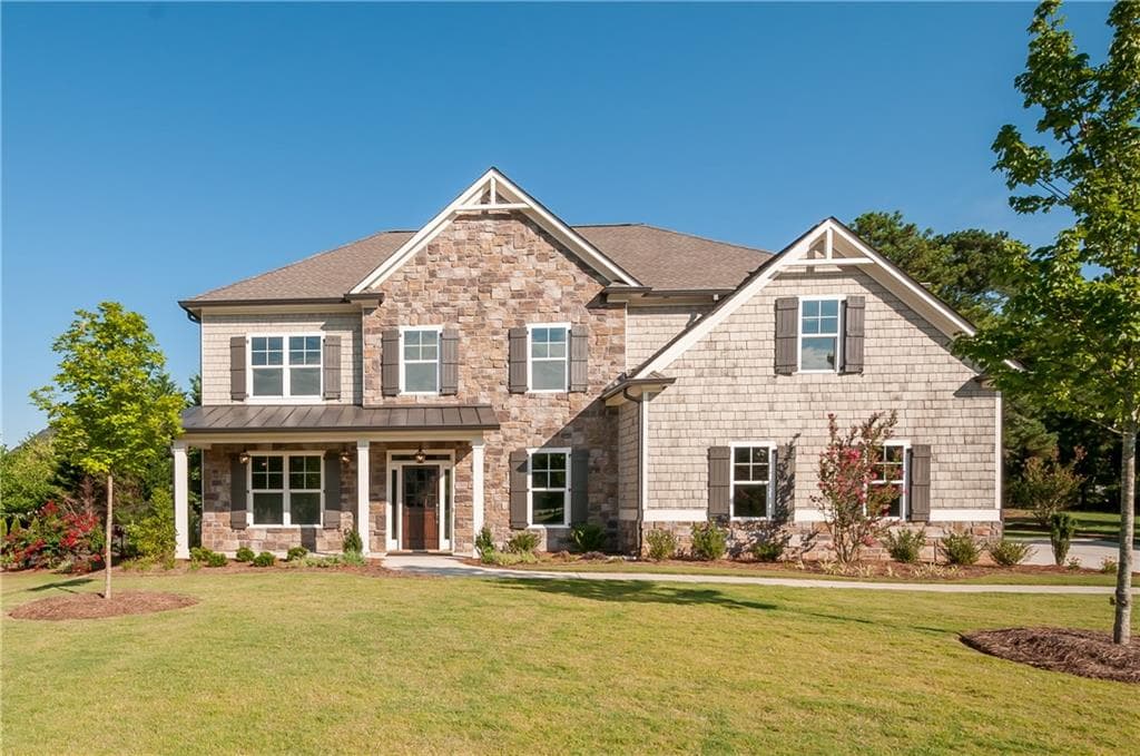 6195 Heritage Manor Drive, Cumming, GA 30040 — most recent listing photo