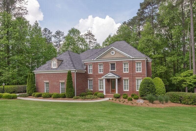 6 bedroom, 4,427 sq ft single family residence sold at 15330 Treyburn Manor View, Milton, GA 30004