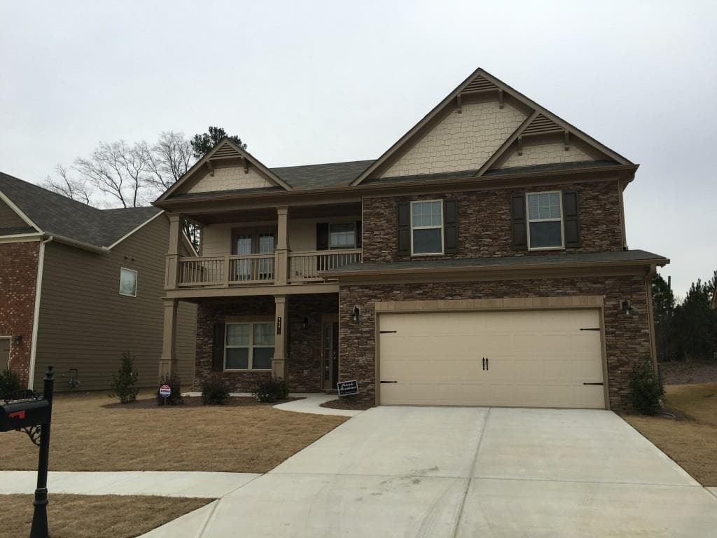 4 bedroom single family residence sold at 3163 Club Arrow Court, Snellville, GA 30039