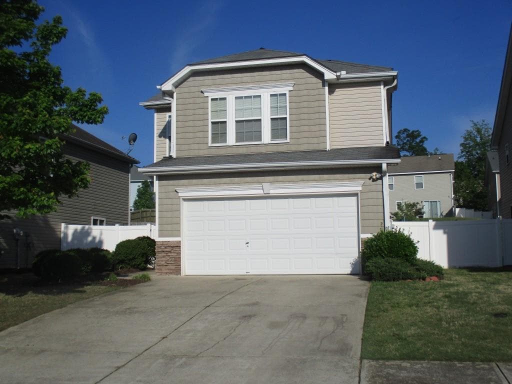 3 bedroom, 1,662 sq ft single family residence sold at 117 Silver Bow Lane, Dallas, GA 30157