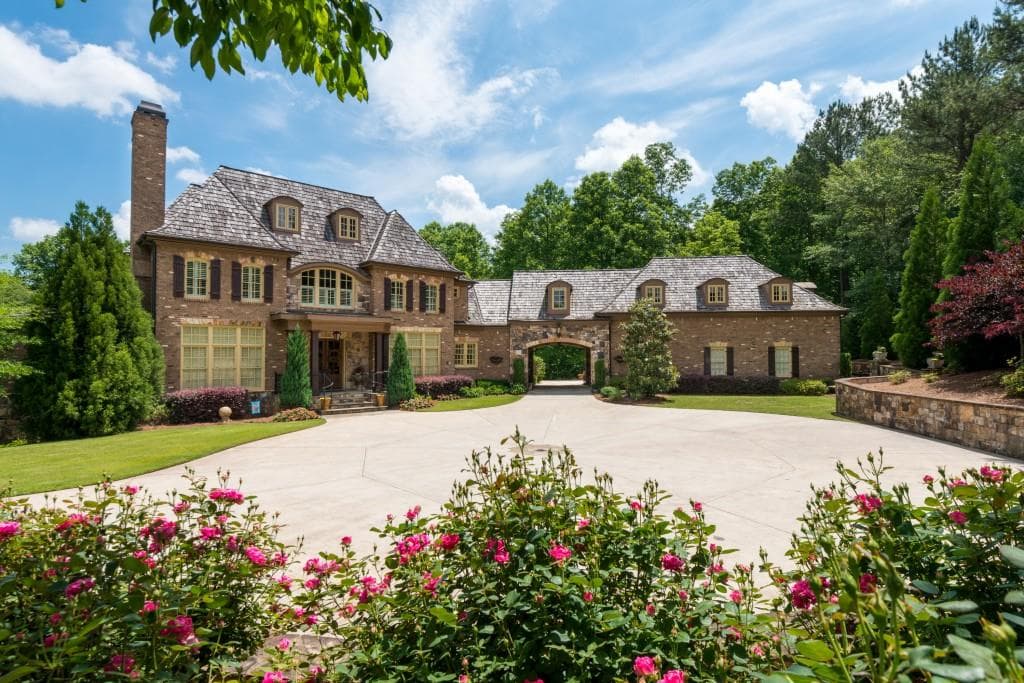 200 Woodhaven Lane, Ball Ground, GA 30107 — most recent listing photo