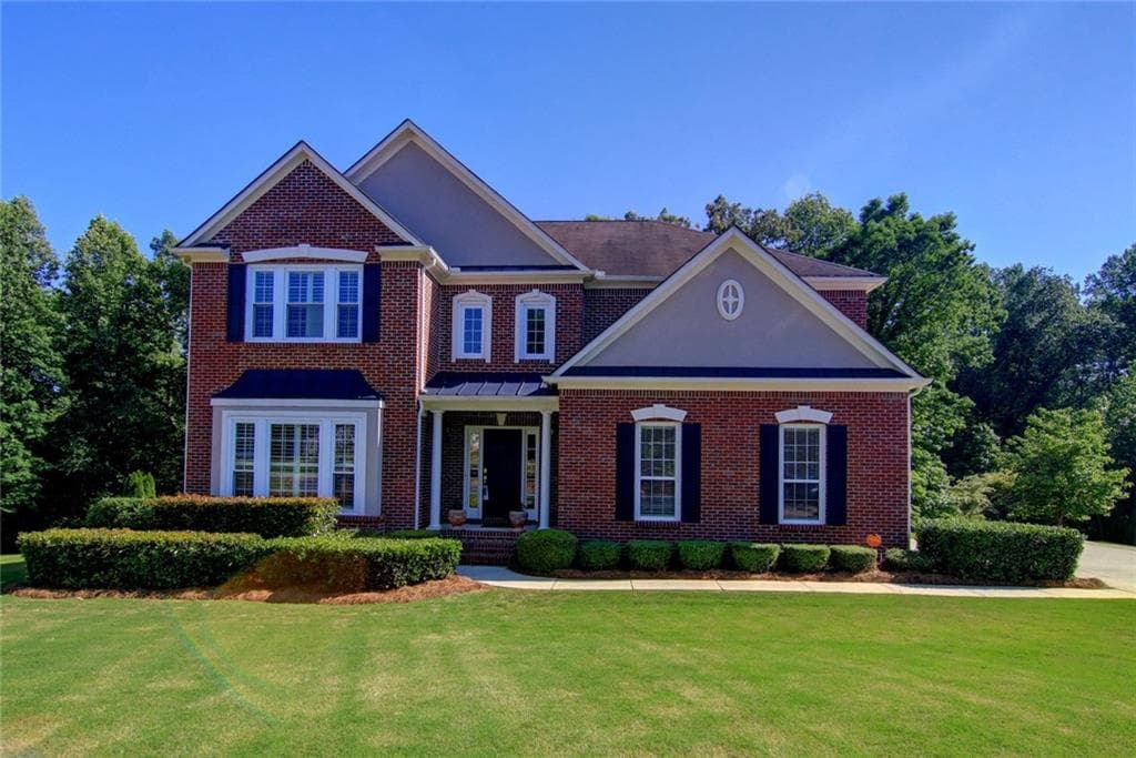 1569 Montauk Point, Conyers, GA 30013 — most recent listing photo
