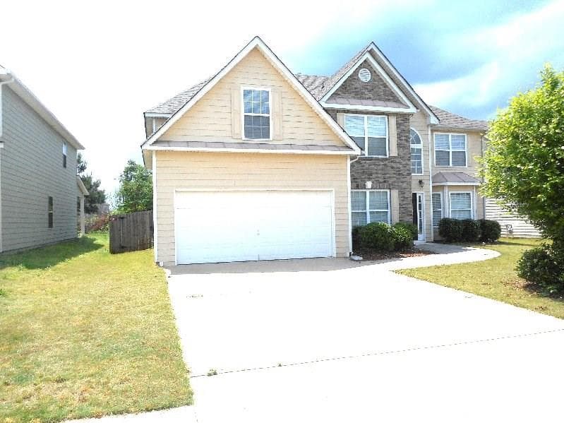 5 bedroom, 3,306 sq ft single family residence sold at 323 BRITTNEY Cove, Loganville, GA 30052
