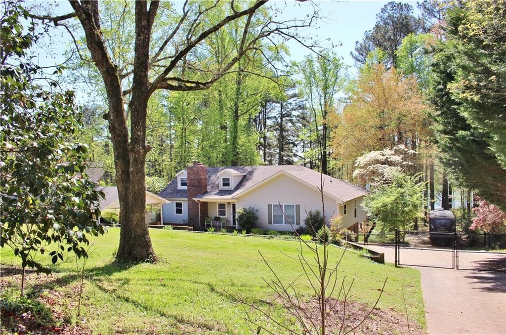 2 bedroom single family residence sold at 3240 STILL Road, Cumming, GA 30041