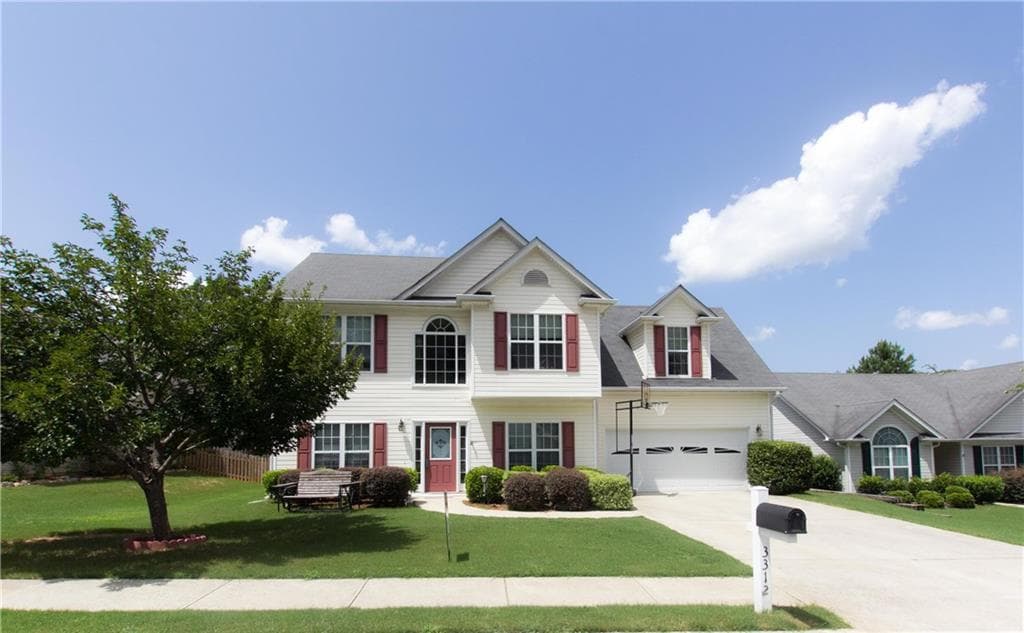 3312 Mcever Park Circle, Acworth, GA 30101 — most recent listing photo