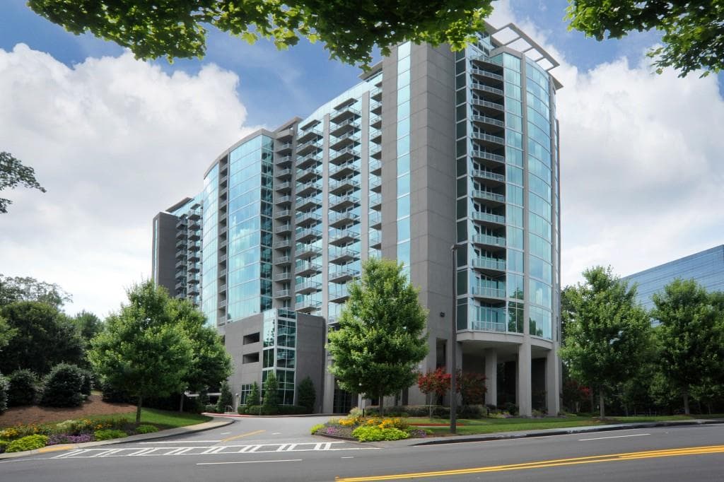 2 bedroom, 1,300 sq ft condominium sold at 3300 Windy Ridge Parkway 1009, Atlanta, GA 30339