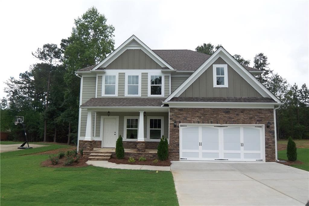 4 bedroom single family residence sold at 19 Sweetwater Bridge Circle, Douglasville, GA 30134