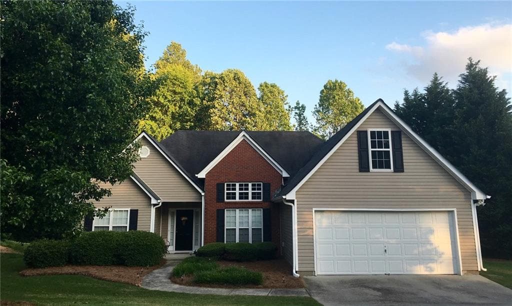 534 BRADFORD PARK Court, Loganville, GA 30052 — most recent listing photo