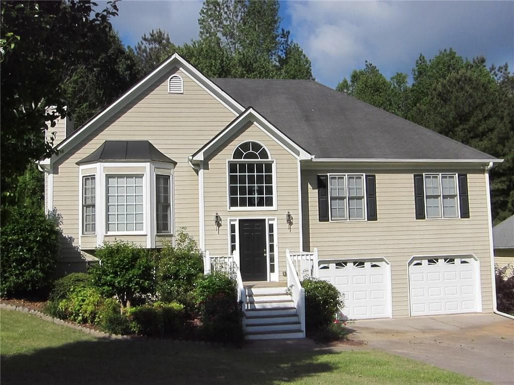 4 bedroom single family residence sold at 5179 Proctor Landing, Acworth, GA 30101