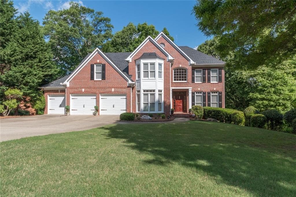 1765 Ridge Oak Place, Alpharetta, GA 30022 — most recent listing photo