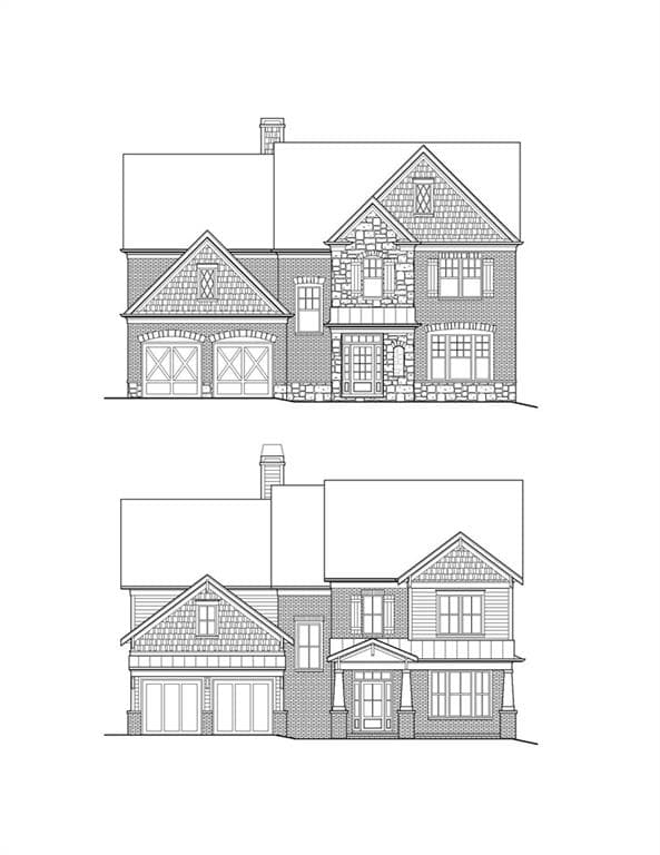 5 bedroom, 3,600 sq ft single family residence sold at 17 PINTAIL, Jefferson, GA 30549