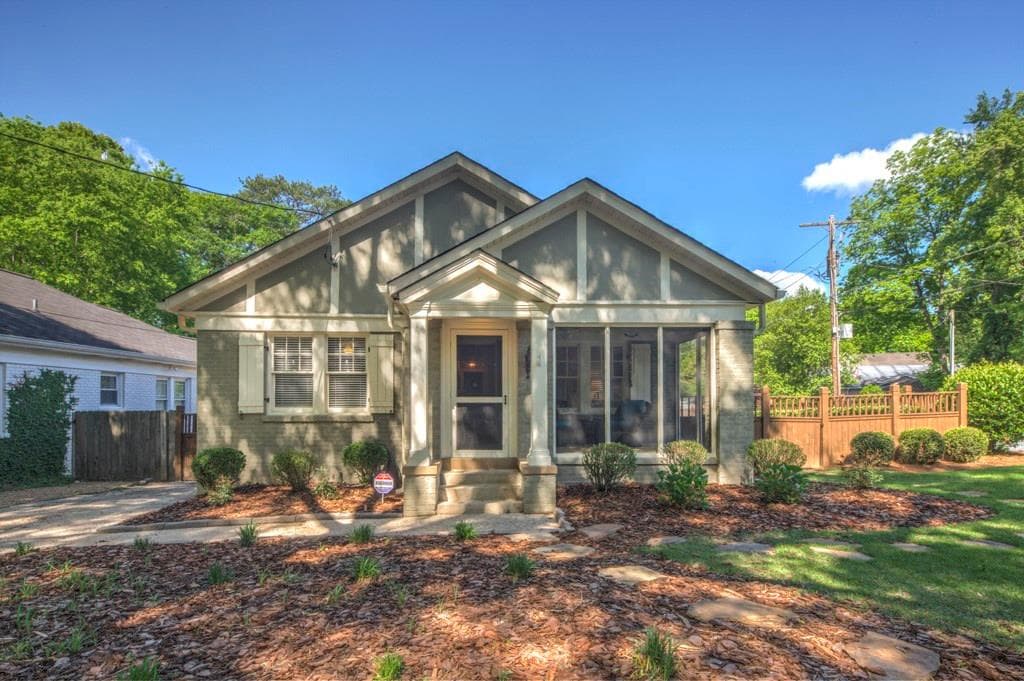 3 bedroom single family residence sold at 2242 Edison Avenue, Atlanta, GA 30305
