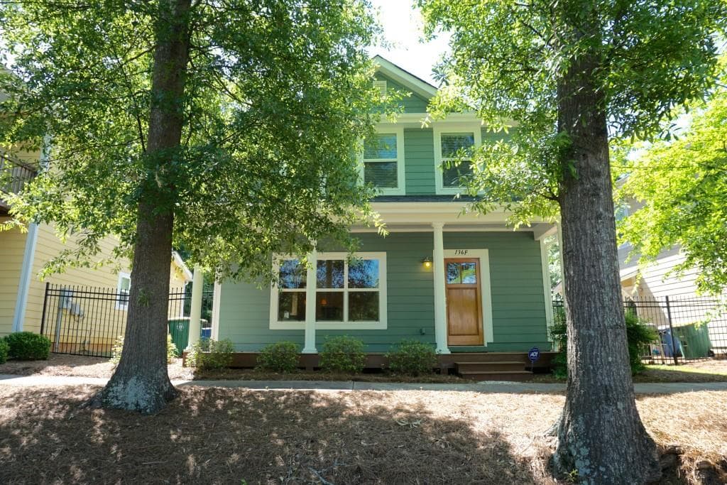3 bedroom single family residence sold at 136 Herman Street, Athens, GA 30601
