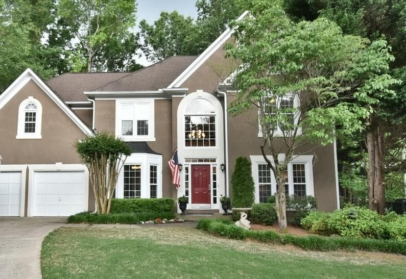675 Evening Pine Lane, Alpharetta, GA 30005 — most recent listing photo