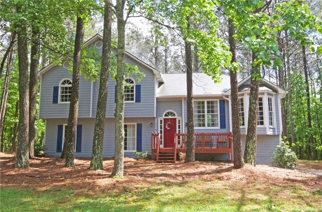 6005 Bridle Drive, Cumming, GA 30028 — most recent listing photo