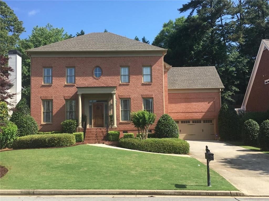 1325 Brookhaven Garden Lane, Brookhaven, GA 30319 — most recent listing photo